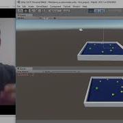 UNITY Basic Game Controlled By Smarthphone Using Accelerometer And Wifi