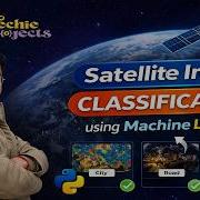 Satellite Image Classification Using Machine Learning Object Detection Using YOLO