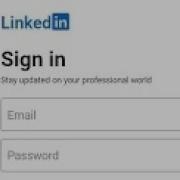 Create A LinkedIn Login Form Using Html Css And Js MrBeast