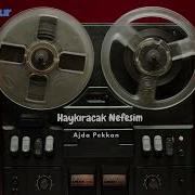 Ajda Pekkan Haykıracak Nefesim Afro Music Cover