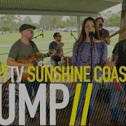 THUMP LOVE TRAIN BalconyTV