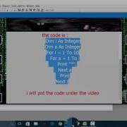 How To Use Loop By For Next Vb6 0