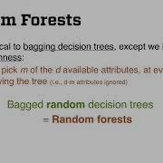 Random Forest Machine Learning Algorithm Explained