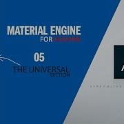 SideFX Houdini Shading Automation Arnold Redshift Material Engine Tutorial 05 Universal
