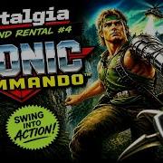 Bionic Commando NES Part 1