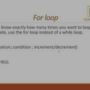 Java Programming Tutorial Part 8 Looping Statements While Loop Do While For Loop For Each Loop