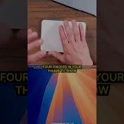 3 Magic Trackpad Gestures You Should Know