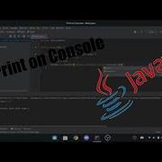 Basics Of Printing Onto Console In Java System Out Println