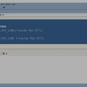 PL SQL Tutorial 8 Simple IF THEN Conditional Control Statement By Manish Sharma RebellionRider