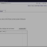 Functional 2 No9 Java Tutorial Codingbat Com