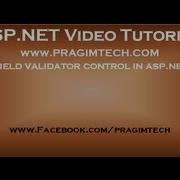 RequiredField Validator Control In Asp Net Part 44