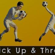 How To Pick Up And Throw Objects In Blender