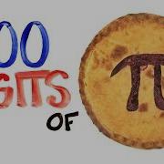 The Pi Song Memorize 100 Digits Of π SCIENCE SONGS