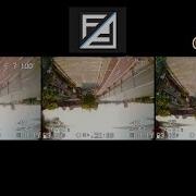 Comparison Between Hybrid And Flowframes With RIFE AI