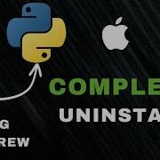How To Uninstall Python On MacOS Using Homebrew Mac M1 Mac M2 Mac Pro