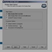 Display Client Options ThinManager Tips Gems
