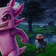 Minecraft But Damage More Scary