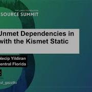 Finding Unmet Dependencies In Kconfig With The Kismet Static Analyzer OSS 2021