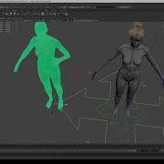 Creating A Blendshape With A Set Driven Key For Better Joint Deformation In Maya