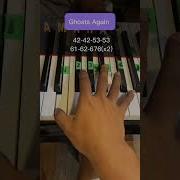Depeche Mode Ghosts Again Tutorial Fácil Para Piano Depechemode Ghostsagain Rock Hits Piano