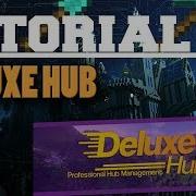 CUSTOM HUB CORE Minecraft Plugin Tutorial DeluxeHub 2