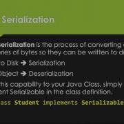 Learn Programming In Java Lesson 17 File Input Output