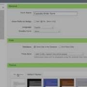 Create A Basic Order Form Formstack