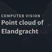 Semantic Segmentation Point Cloud Of Elandgracht Amsterdam
