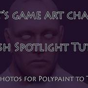 Zbrush Spotlight Tutorial