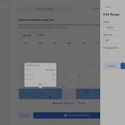 React DatePicker Date Value Customisation