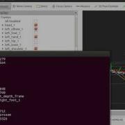 ROS Openni Tracker With Kinect Gazebo 2 2