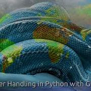 Raster Handling With Python And GDAL