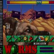Worms MS DOS Any 55 35 978 World Record