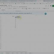 IB MAA 6 2 Frequency Table And Bar Graph Using Google Sheets
