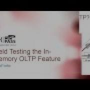 24 Hours Of PASS Field Testing Buffer Pool Extension And In Memory OLTP Features