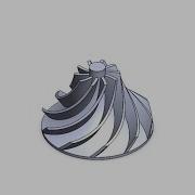 Impeller Design Solidworks Tutorial Mechanical Engineering