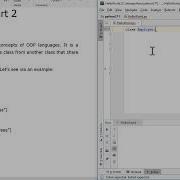 22 Python Classes Objects Object Oriented Programming OOP Part 2
