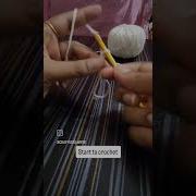How To Convert Thin Yarn Into Thick Yarn From One Skein Crochet Crochetbeginners Crocheting