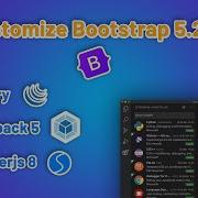 Customize Bootstrap 5 2 0 Webpack 5 Swiperjs 8 Jquery