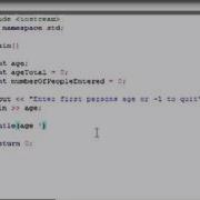 Buckys C Programming Tutorials 20 Sentinel Controlled Program YouTube