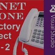 Phone Directory Project Csharp Part 2