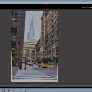 Simple Perspective Correction In Lightroom 5