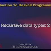 Recursive Data Types 2