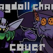 RAGDOLL CHAOS COVER Seek S Cool Deltarune Mod