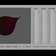 Mesh Editing Software