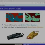 DDPS AI For Data Driven Simulations In Physics