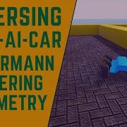 No Ray Casting Overlap Queries Reverse Using Ackermann Steering Geometry Unity DOTS ECS
