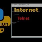 Telnet Python