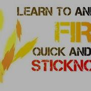 StickNodes Tutorial 28 FIRE