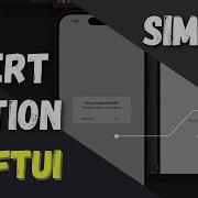 Create Simple Alert In SwiftUI Xcode 14